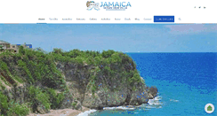 Desktop Screenshot of jamaicaoceanviewvilla.com